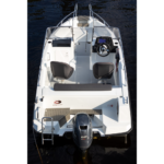 Moottorivene AMT 165 BRF Yamaha 60 hv Perämoottorilla