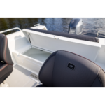 Moottorivene AMT 165 BRF Yamaha 60 hv Perämoottorilla