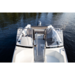 Moottorivene AMT 165 BRF Yamaha 60 hv Perämoottorilla