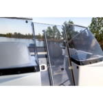 Moottorivene AMT 165 BRF Yamaha 60 hv Perämoottorilla