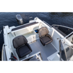 Moottorivene AMT 165 BRF Yamaha 60 hv Perämoottorilla
