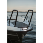 Moottorivene AMT 165 RF Yamaha 60 hv Perämoottorilla