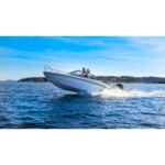 Moottorivene AMT 190 BR Yamaha 115 hv Perämoottorilla 2026