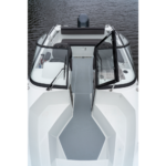 Moottorivene AMT 190 BRF Yamaha 115 hv Perämoottorilla