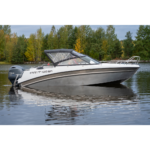 Moottorivene AMT 190 BRF Yamaha 115 hv Perämoottorilla
