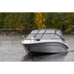 Moottorivene AMT 190 BRF Yamaha 115 hv Perämoottorilla