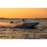 Moottorivene AMT 190 BRF Yamaha 115 hv Perämoottorilla