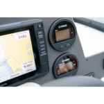 Moottorivene AMT 190 BRF Yamaha 115 hv Perämoottorilla