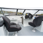 Moottorivene AMT 190 BRF Yamaha 115 hv Perämoottorilla