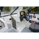 Moottorivene AMT 190 BRF Yamaha 115 hv Perämoottorilla