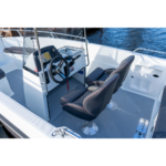 Moottorivene AMT 190 RF Yamaha 115 hv Perämoottorilla