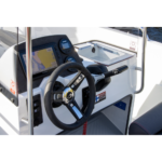 Moottorivene AMT 190 RF Yamaha 115 hv Perämoottorilla