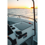 Moottorivene AMT 190 RF Yamaha 115 hv Perämoottorilla