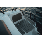 Moottorivene AMT 190 RF Yamaha 115 hv Perämoottorilla