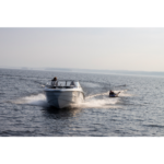 Moottorivene AMT 210 BR Yamaha 150 hv Perämoottorilla