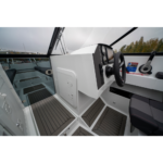 Moottorivene AMT 210 BR Yamaha 150 hv Perämoottorilla