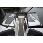 Moottorivene AMT 210 BR Yamaha 150 hv Perämoottorilla