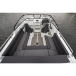 Moottorivene AMT 210 DC Yamaha 150 hv Perämoottorilla