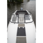 Moottorivene AMT 210 DC Yamaha 150 hv Perämoottorilla