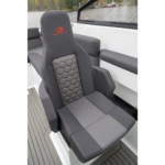Moottorivene AMT 210 DC Yamaha 150 hv Perämoottorilla