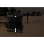 Moottorivene AMT 210 DC Yamaha 150 hv Perämoottorilla