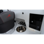 Moottorivene AMT 215 PH Yamaha 150 hv Perämoottorilla