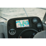 Moottorivene AMT 215 PH Yamaha 150 hv Perämoottorilla