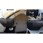 Moottorivene AMT 215 PH Yamaha 150 hv Perämoottorilla