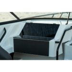 Moottorivene AMT 240 DC Yamaha 225 hv Perämoottorilla