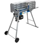 Puunhalkaisukone Strongline 7Ton 52cm Jalustalla