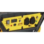 Aggregaatti Rato 3,0Kw R3000 AVR Bensiini - Image 2