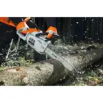 Moottorisaha Stihl MS 201 C-M 12" 3/8", 63 PS - Image 3