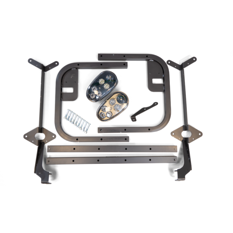LED-etuvalosarja Husqvarna (P 500DX/HX)