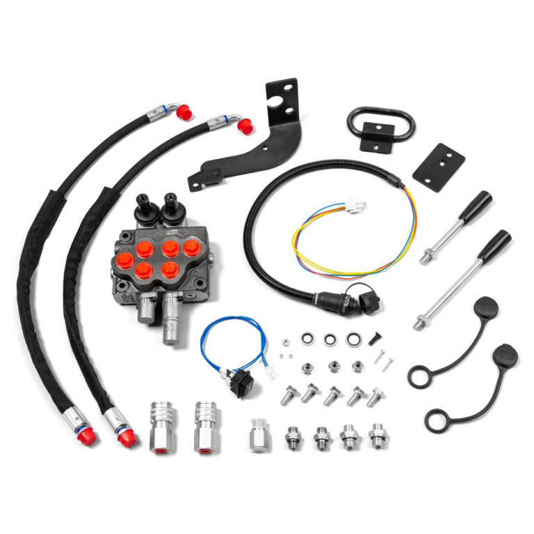 Hydraulisarja Husqvarna (P 500DX/HX)
