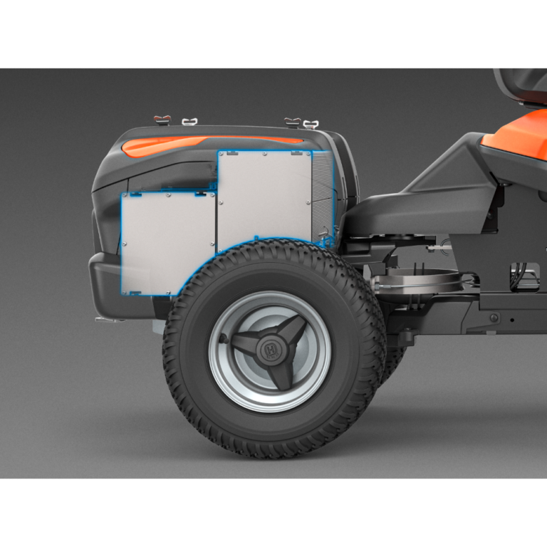 Johtosarja Husqvarna lisäakulle (R 200iX)