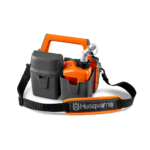 Kantokotelo Husqvarna akuille