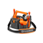 työkaluille ja öljykannulle