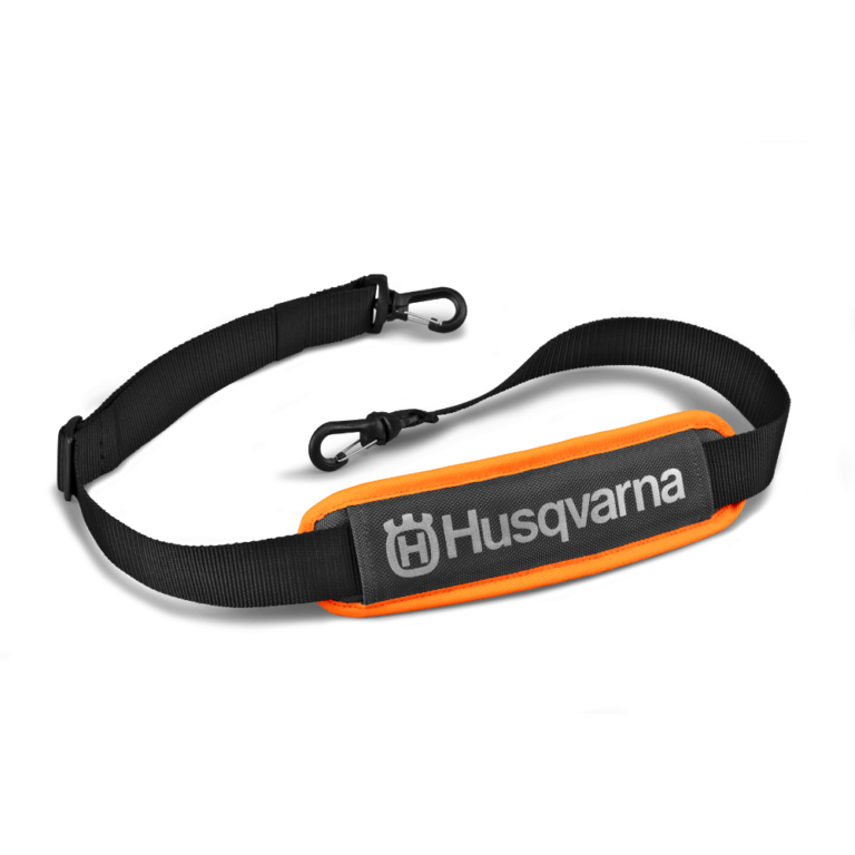 Olkahihna Husqvarna Akkukotelolle