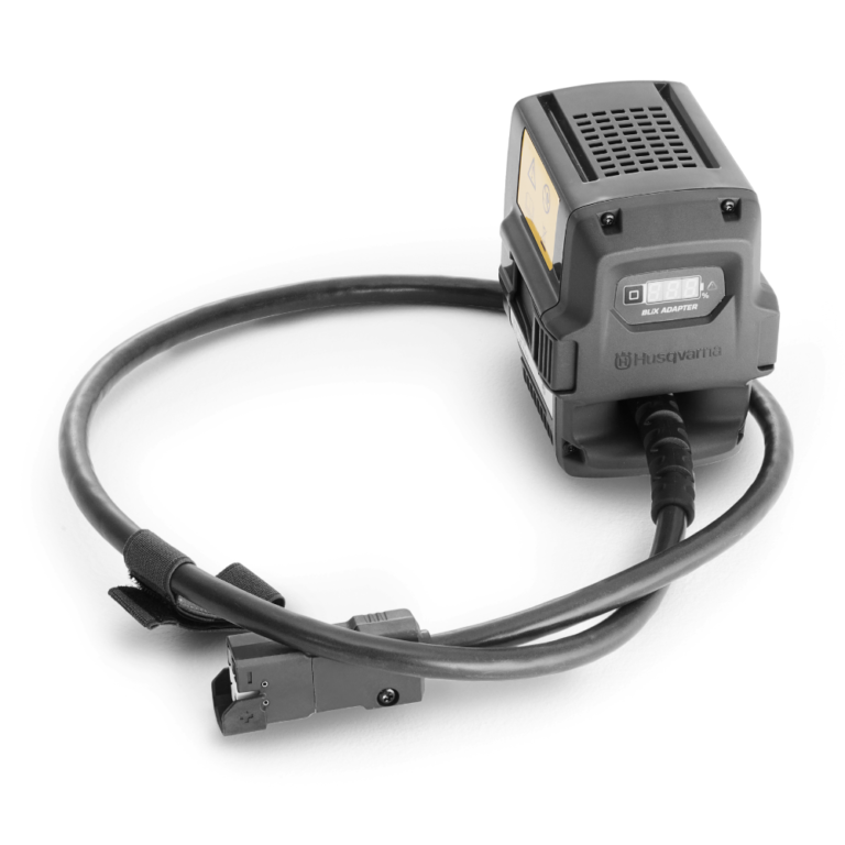 Akun adapterikaapeli Husqvarna