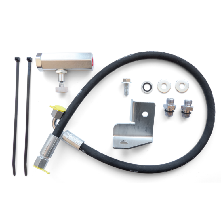 Säätöventtiili hydraulinen Husqvarna (P 520/525D)