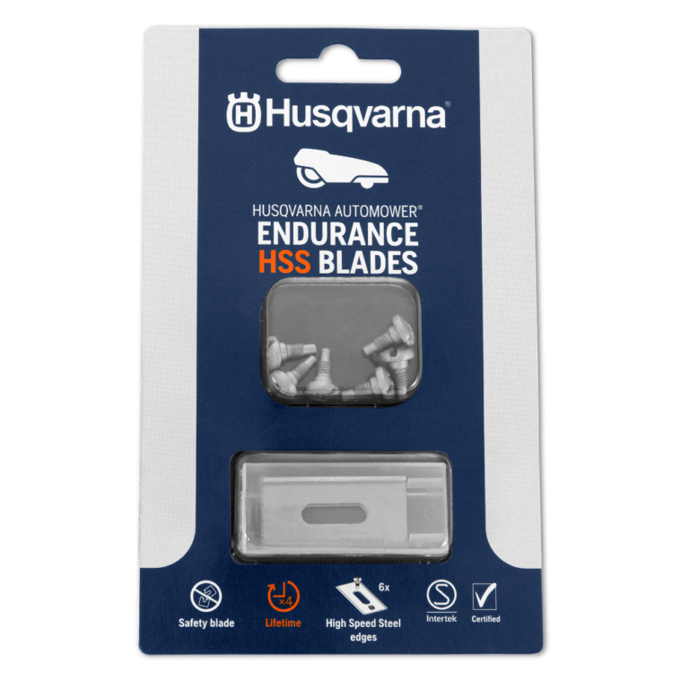Turvaterä Husqvarna Automower Endurance HSS 6 kpl