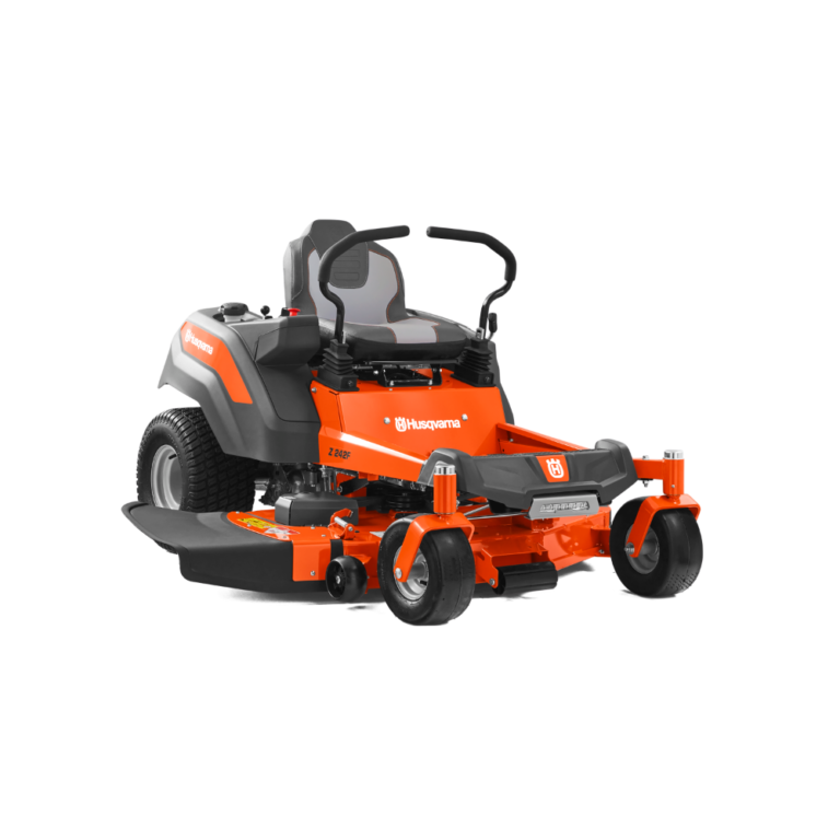 Ajettava ruohonleikkuri Husqvarna Z 242F 42"