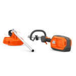 Monitoimikone Husqvarna 325iLK trimmerivarustuksella