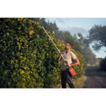 Monitoimikone Husqvarna 325iLK trimmerivarustuksella