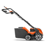 Nurmikon ilmaaja Husqvarna S 138i