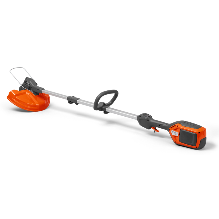 Akkutrimmeri Husqvarna 215iL Tri-Cut sis. akku ja laturi