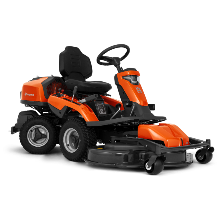 Ajettava ruohonleikkuri Husqvarna R 318X