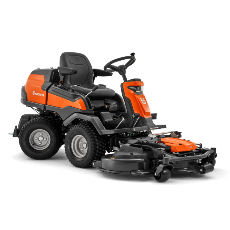Ajettava ruohonleikkuri Husqvarna R 418TsX AWD