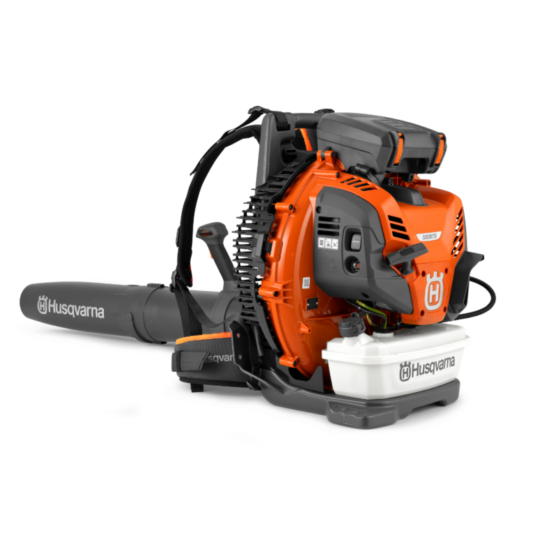 Reppupuhallin Husqvarna 590BTS