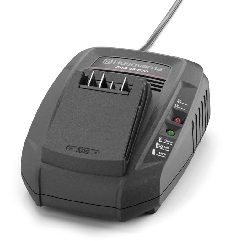 Akkulaturi Husqvarna Aspire 18-C70 70W